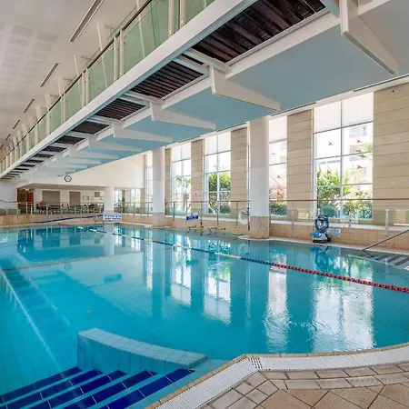 Awesome 2Br/2Bath With Pool And Gym Apartment Herzliya Exterior photo