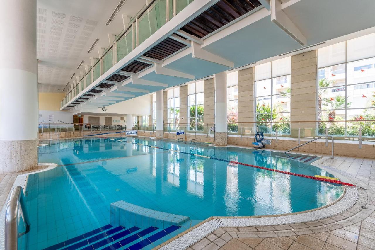 Awesome 2br/2bath With Pool And Gym * Herzelia